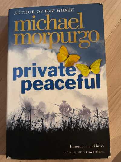 Private Peaceful